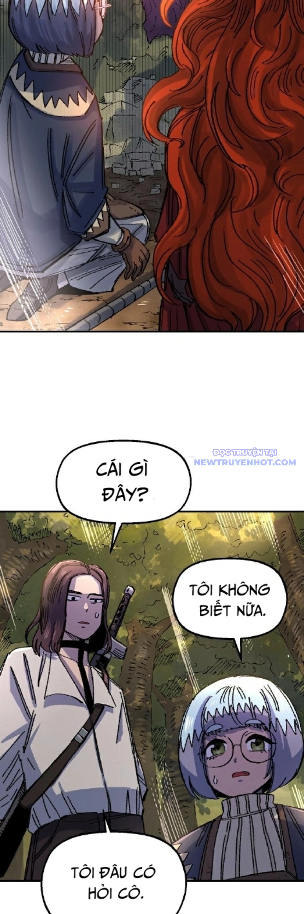 Sắp Xuất Ngũ Thì Isekai chapter 59 - Trang 61