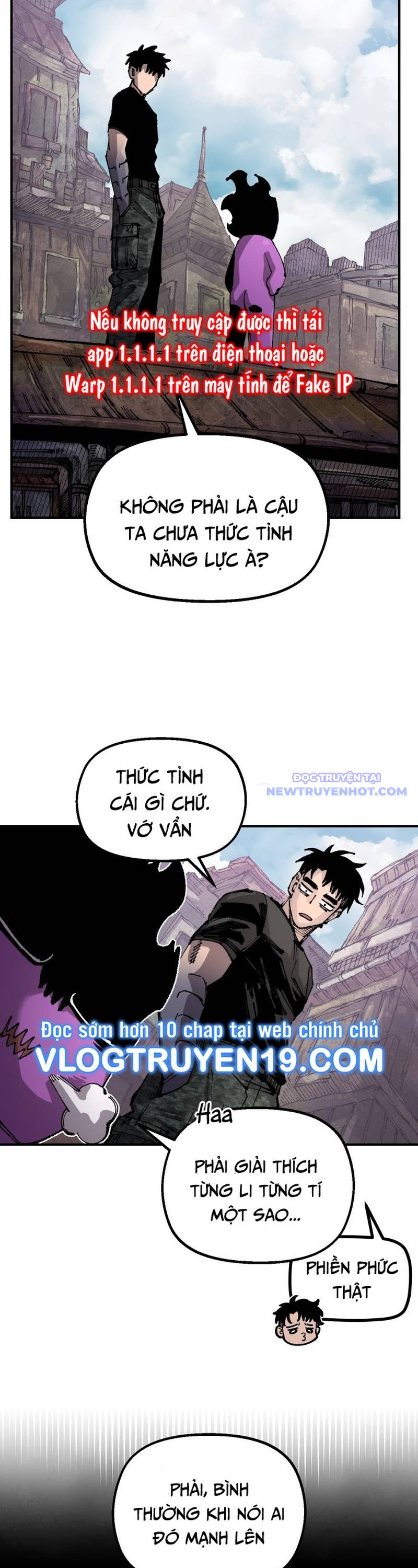 Sắp Xuất Ngũ Thì Isekai chapter 128 - Trang 17