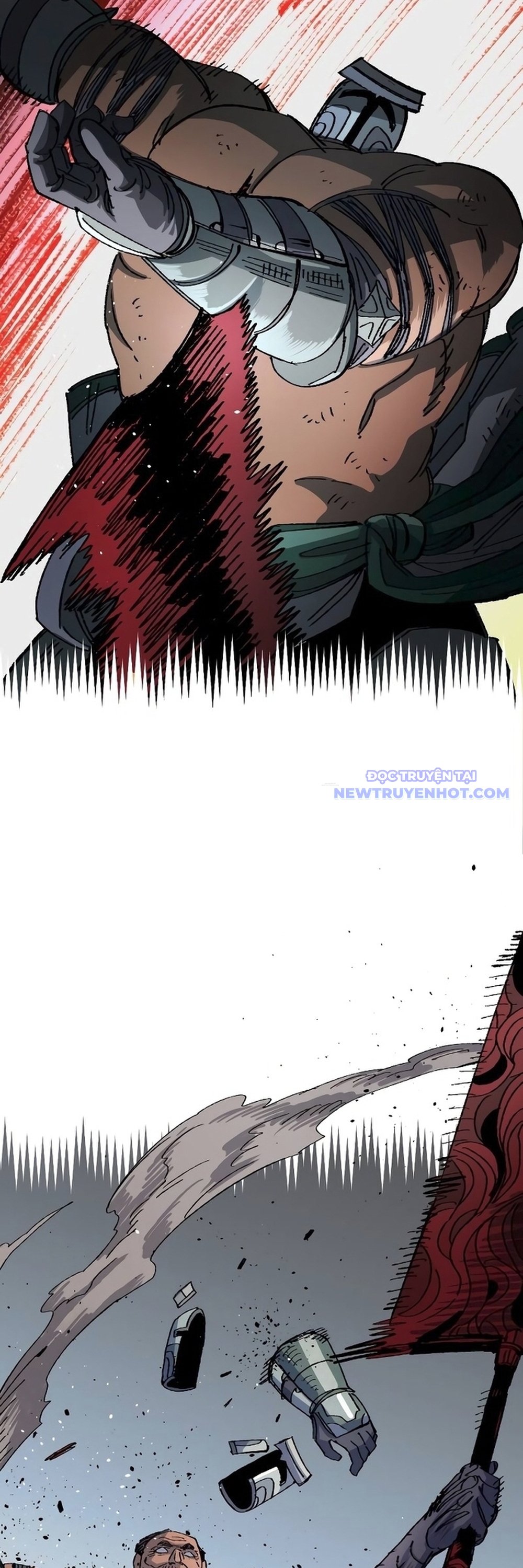 Sắp Xuất Ngũ Thì Isekai chapter 54 - Trang 55