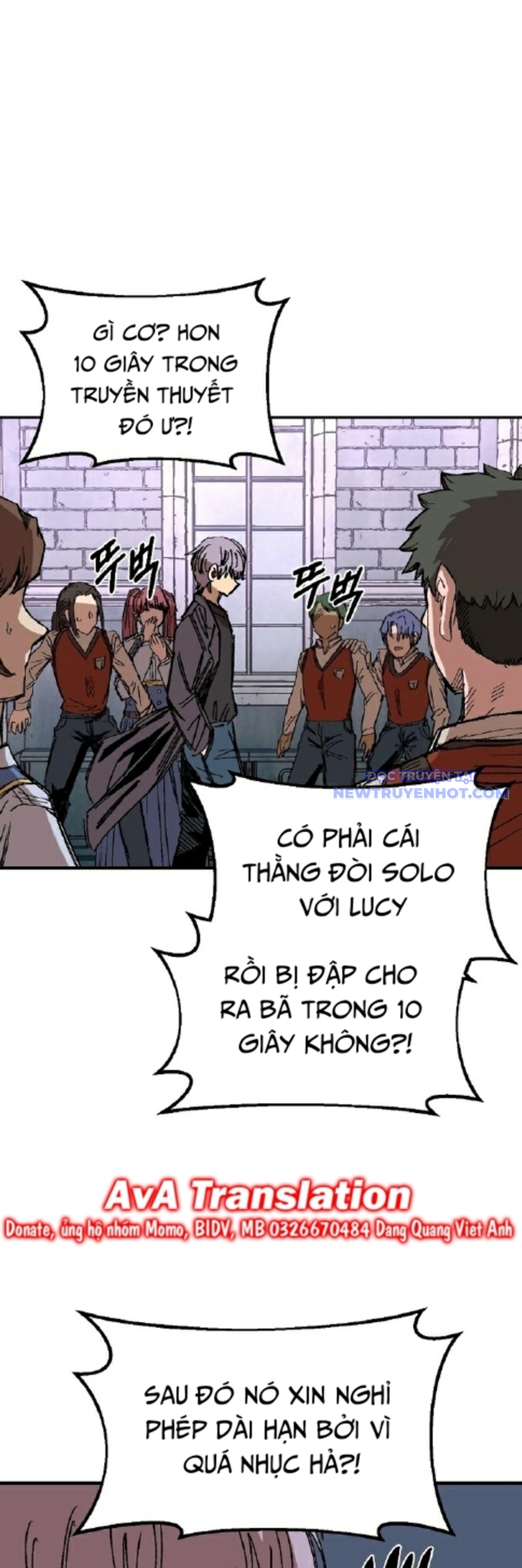 Sắp Xuất Ngũ Thì Isekai chapter 64 - Trang 30