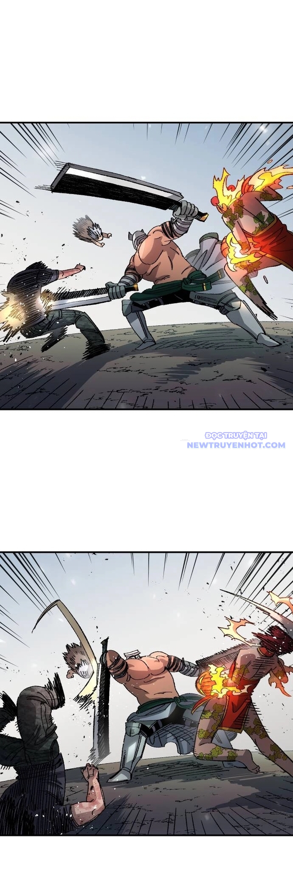 Sắp Xuất Ngũ Thì Isekai chapter 53 - Trang 50