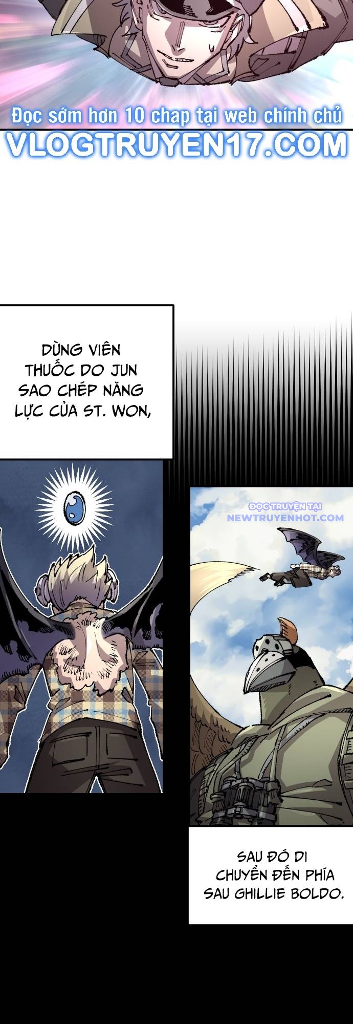Sắp Xuất Ngũ Thì Isekai chapter 124 - Trang 48