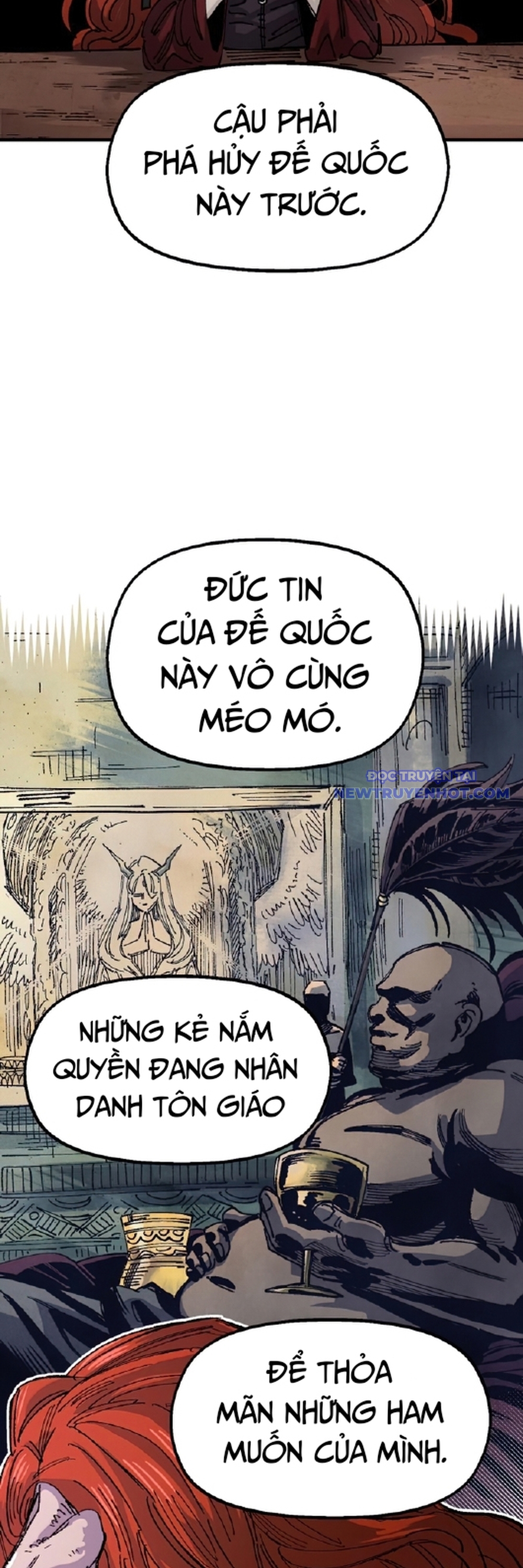 Sắp Xuất Ngũ Thì Isekai chapter 61 - Trang 43