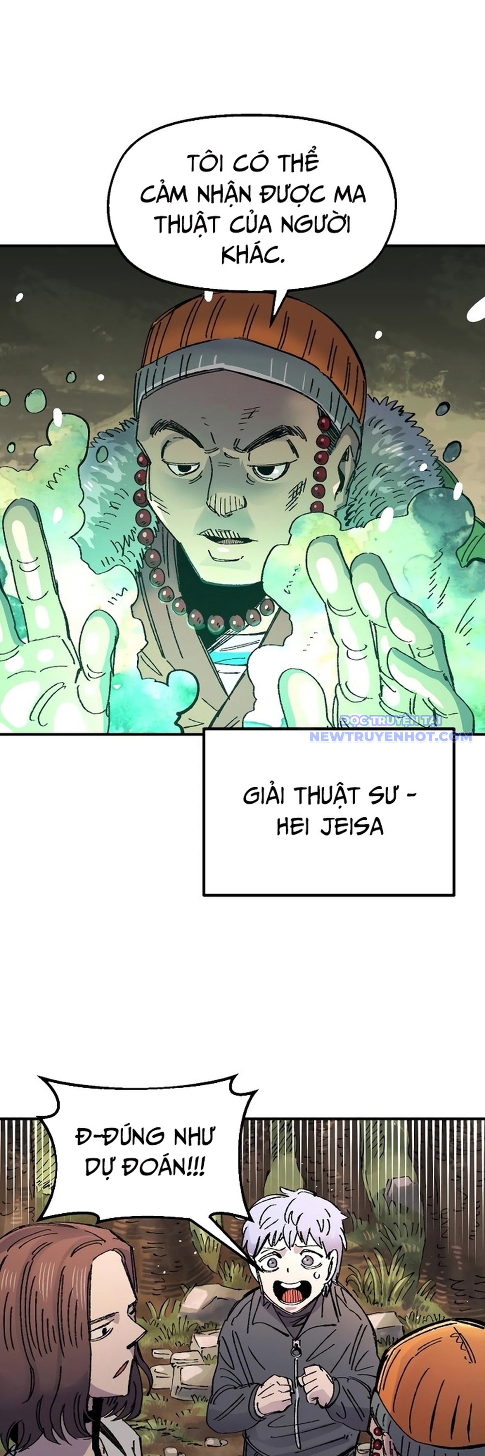 Sắp Xuất Ngũ Thì Isekai chapter 60 - Trang 35