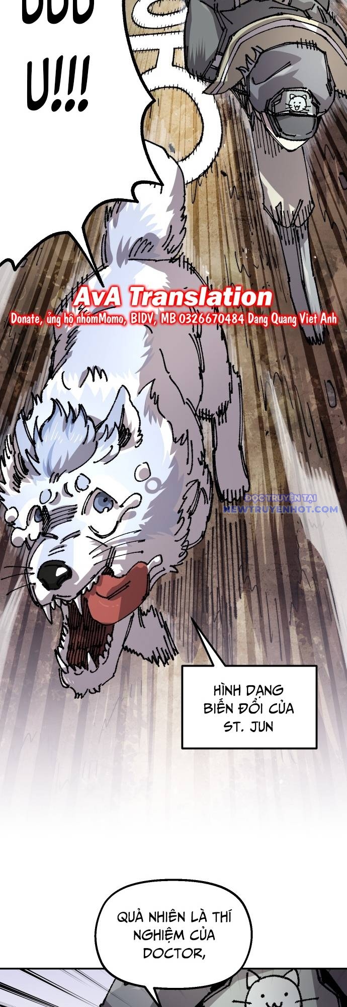 Sắp Xuất Ngũ Thì Isekai chapter 123 - Trang 4