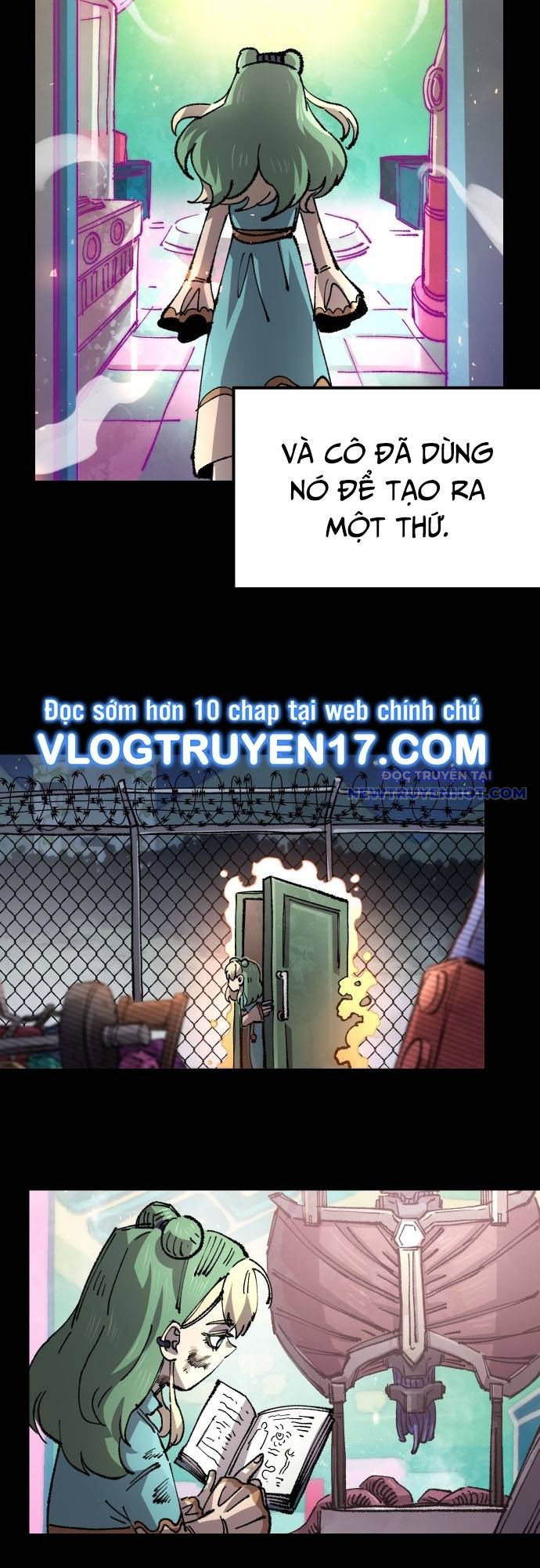 Sắp Xuất Ngũ Thì Isekai chapter 122 - Trang 29