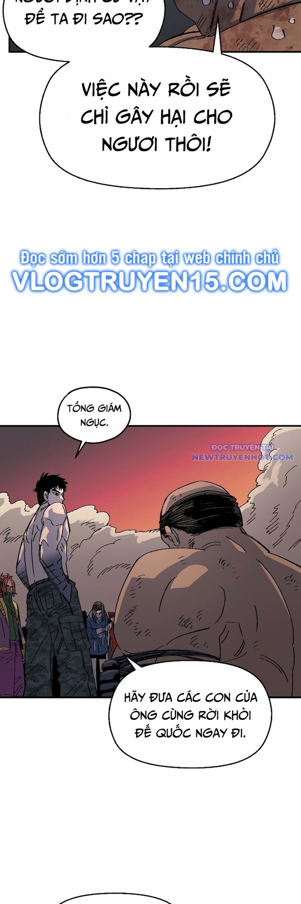 Sắp Xuất Ngũ Thì Isekai chapter 54 - Trang 68