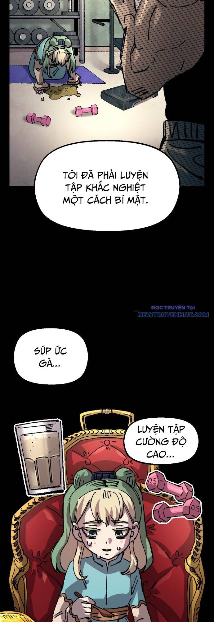 Sắp Xuất Ngũ Thì Isekai chapter 122 - Trang 23