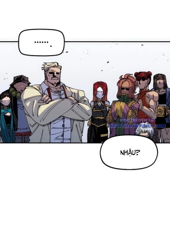 Sắp Xuất Ngũ Thì Isekai chapter 71 - Trang 40