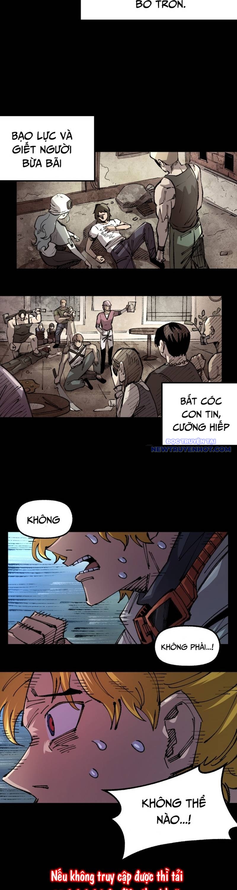 Sắp Xuất Ngũ Thì Isekai chapter 128 - Trang 42