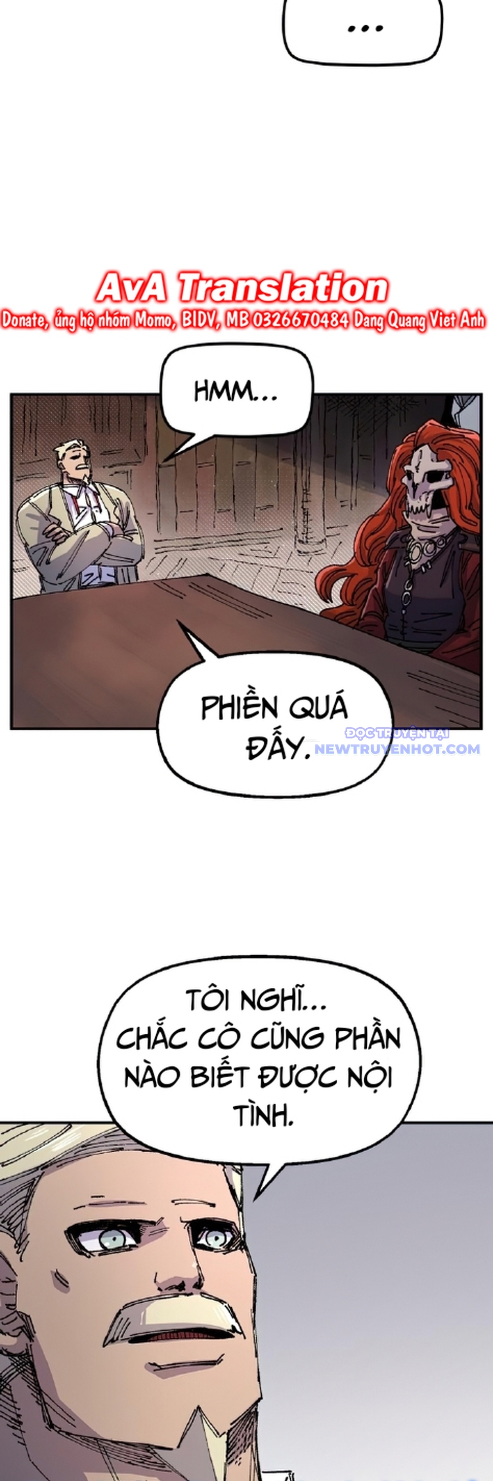 Sắp Xuất Ngũ Thì Isekai chapter 61 - Trang 46