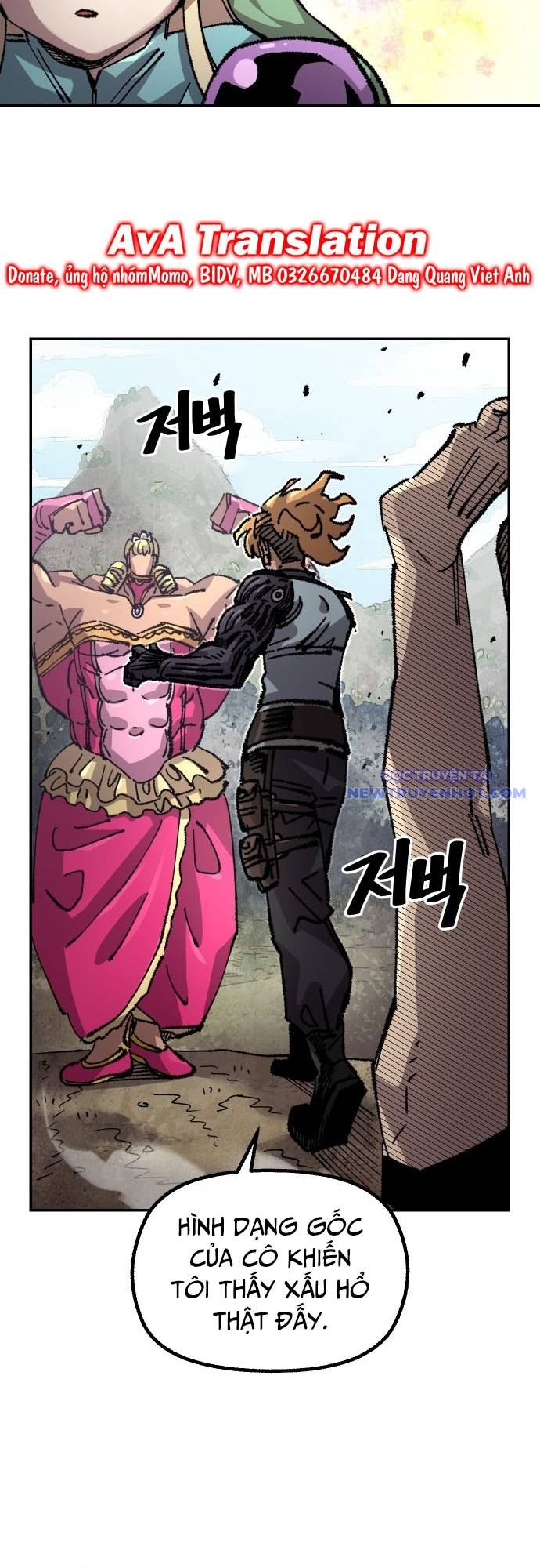 Sắp Xuất Ngũ Thì Isekai chapter 122 - Trang 21