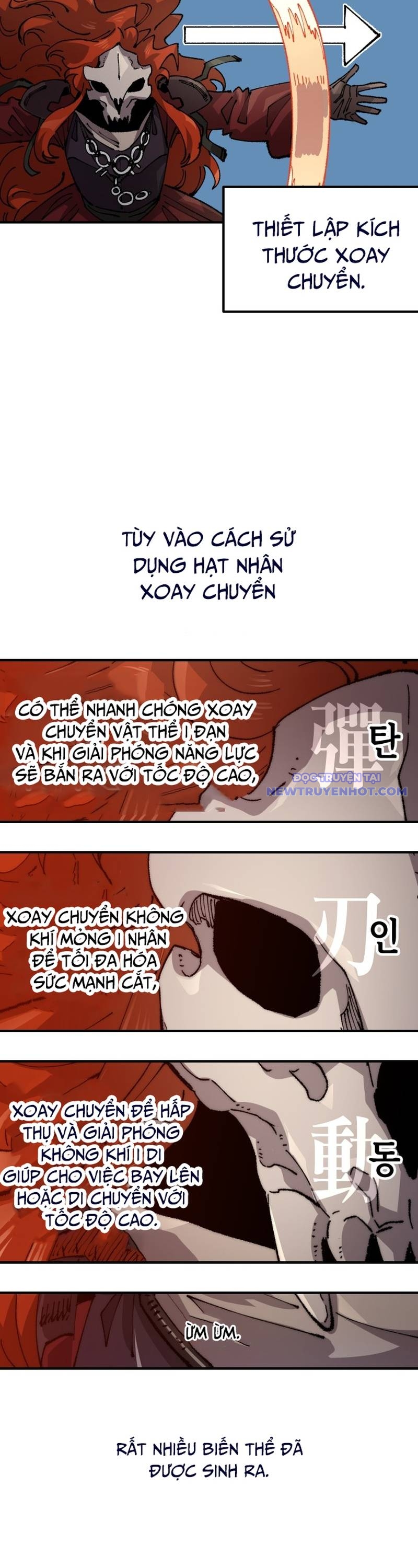 Sắp Xuất Ngũ Thì Isekai chapter 127 - Trang 4