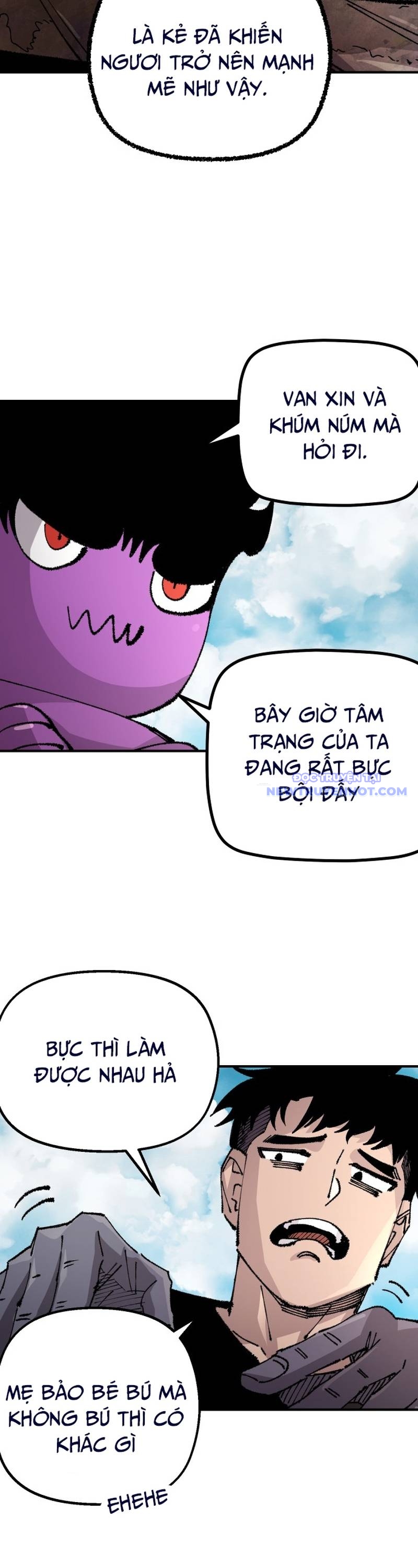 Sắp Xuất Ngũ Thì Isekai chapter 127 - Trang 19