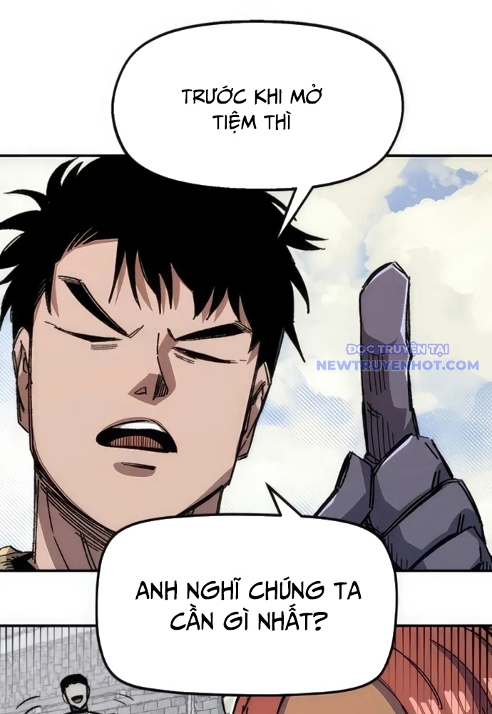 Sắp Xuất Ngũ Thì Isekai chapter 71 - Trang 21