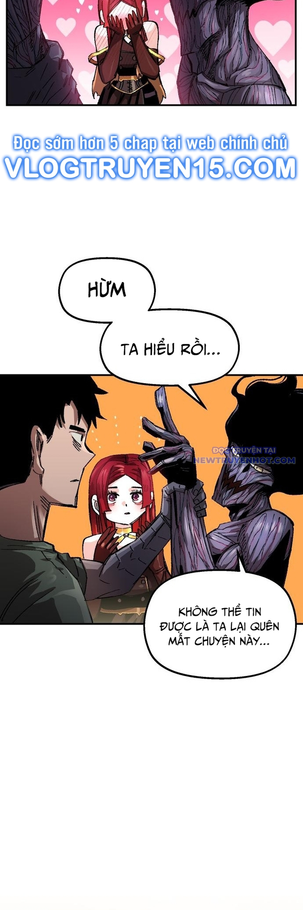 Sắp Xuất Ngũ Thì Isekai chapter 57 - Trang 36