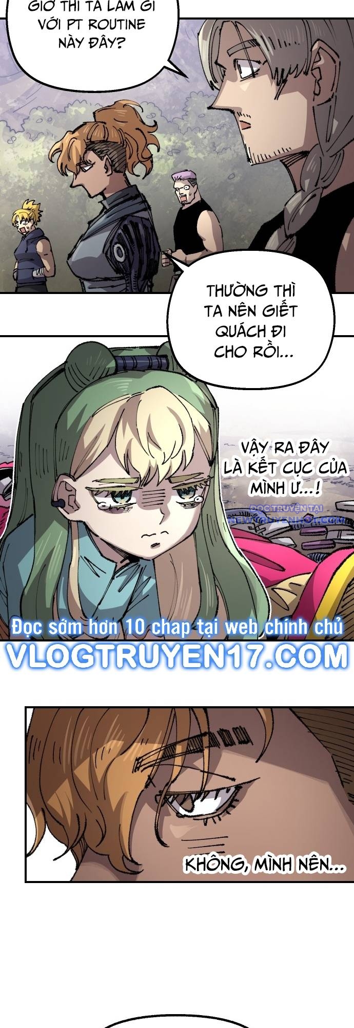Sắp Xuất Ngũ Thì Isekai chapter 126 - Trang 39