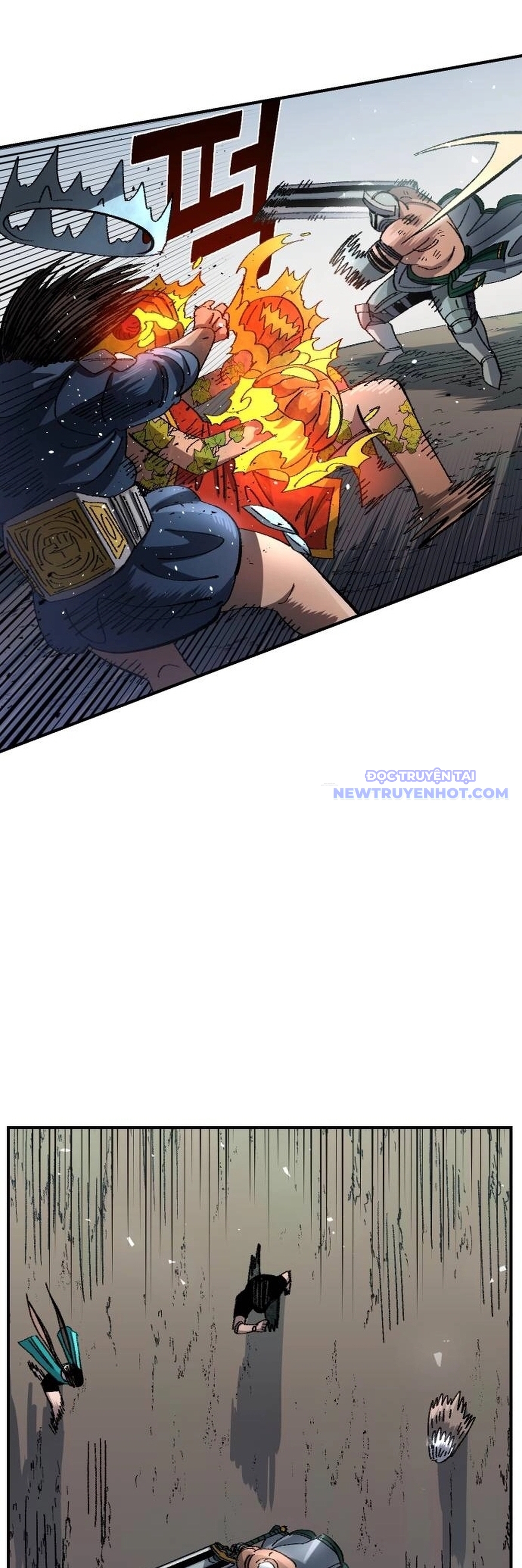 Sắp Xuất Ngũ Thì Isekai chapter 53 - Trang 47