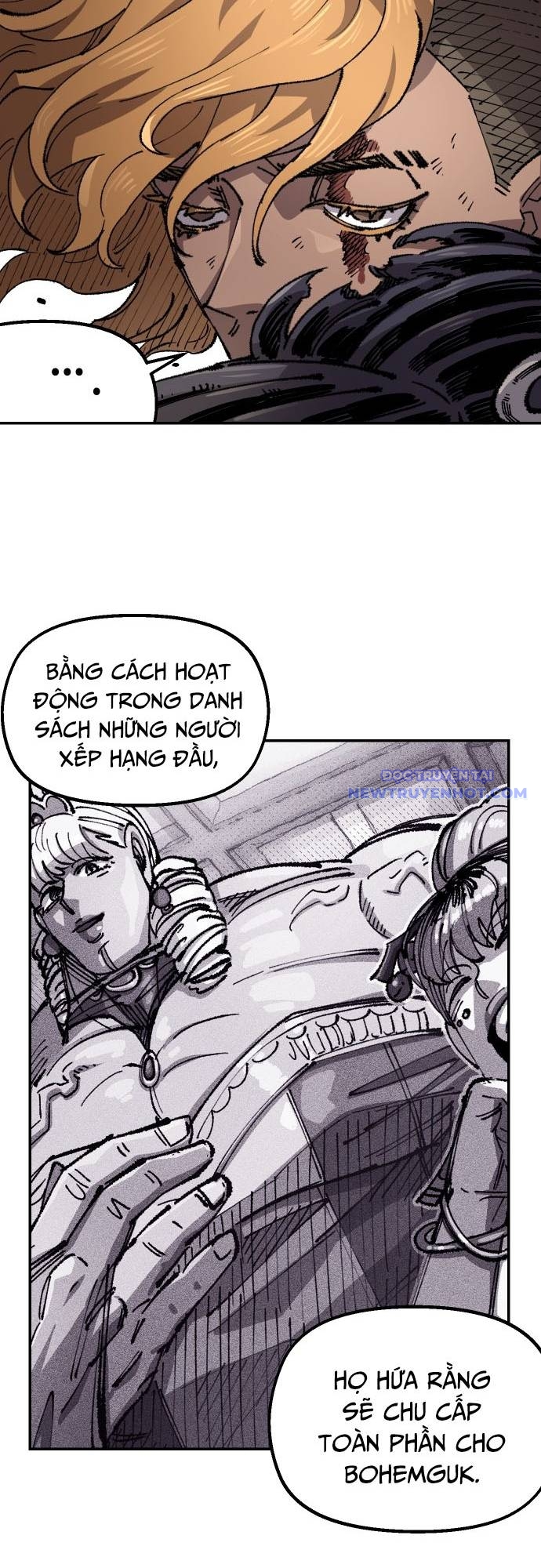 Sắp Xuất Ngũ Thì Isekai chapter 122 - Trang 41