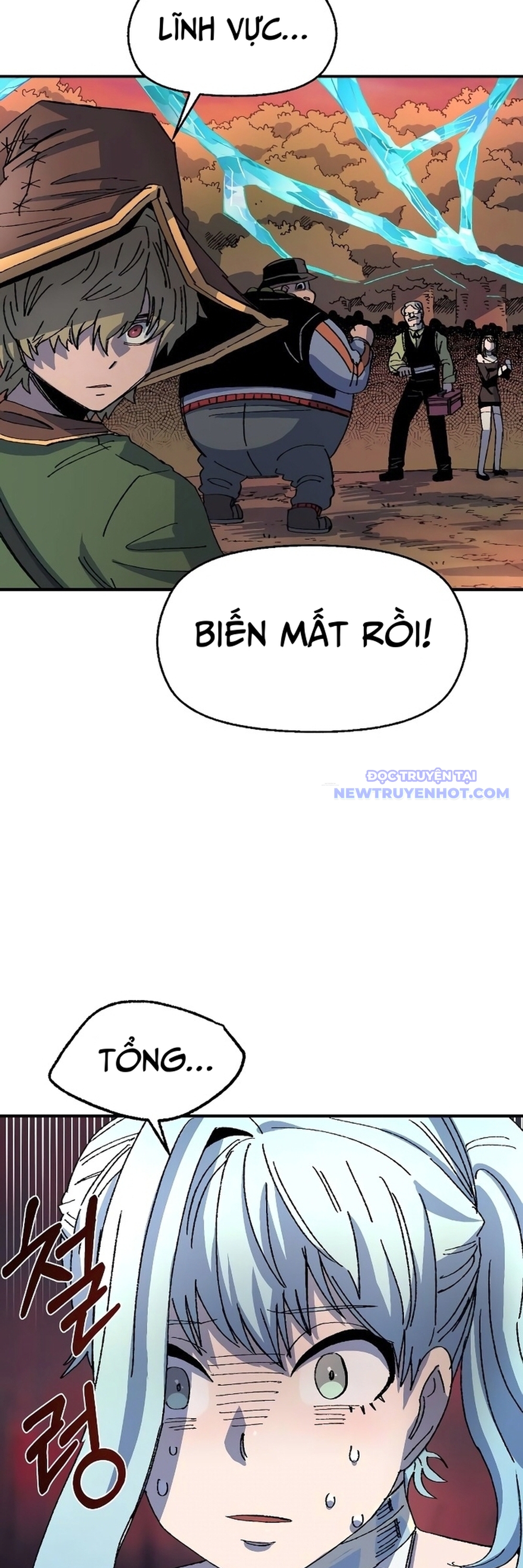 Sắp Xuất Ngũ Thì Isekai chapter 54 - Trang 60