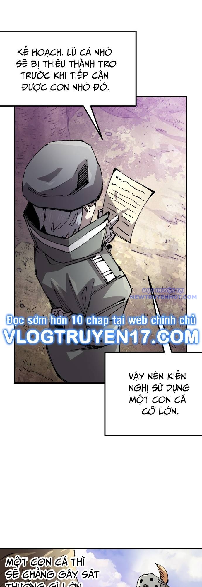 Sắp Xuất Ngũ Thì Isekai chapter 124 - Trang 13