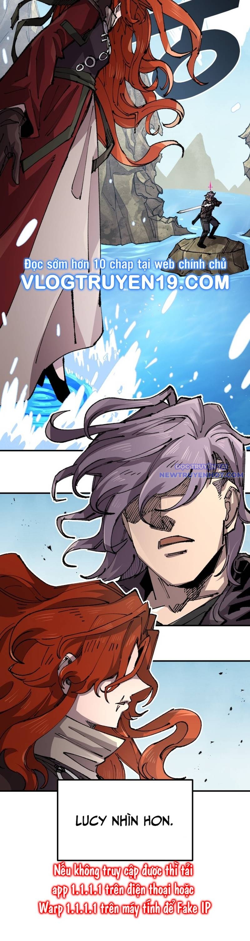 Sắp Xuất Ngũ Thì Isekai chapter 128 - Trang 3