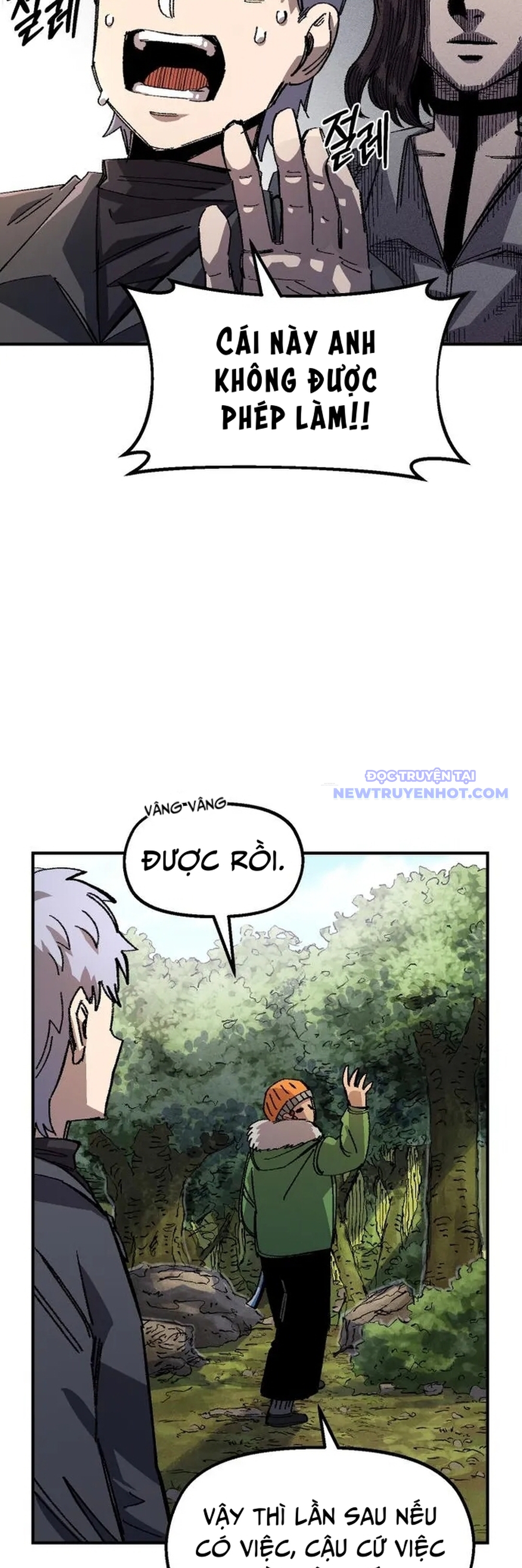 Sắp Xuất Ngũ Thì Isekai chapter 62 - Trang 11