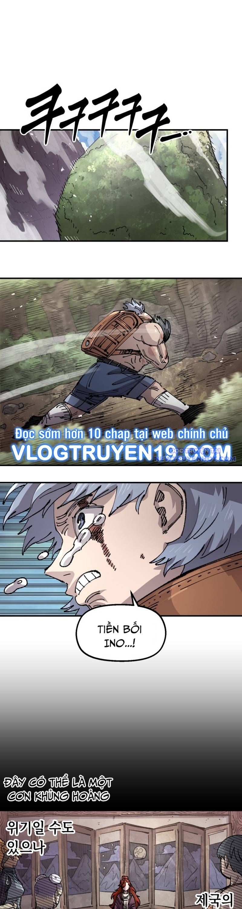 Sắp Xuất Ngũ Thì Isekai chapter 129 - Trang 44