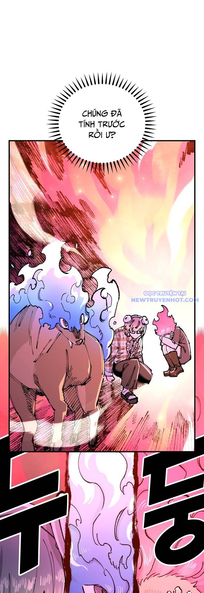 Sắp Xuất Ngũ Thì Isekai chapter 123 - Trang 55