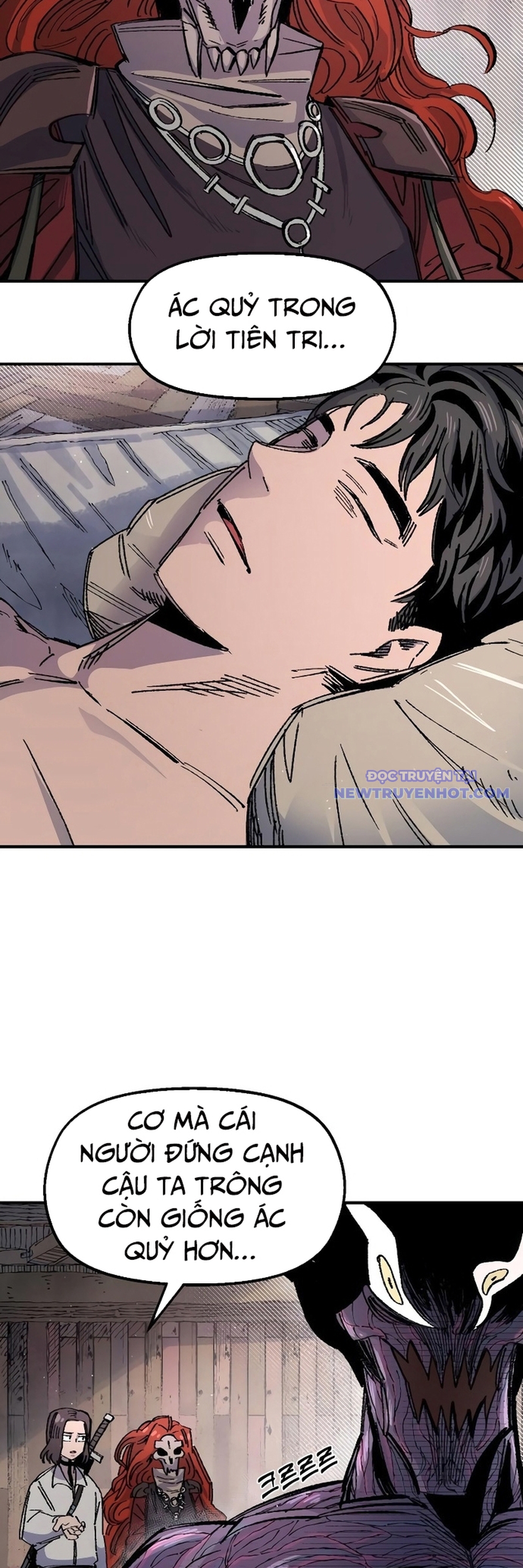 Sắp Xuất Ngũ Thì Isekai chapter 60 - Trang 27