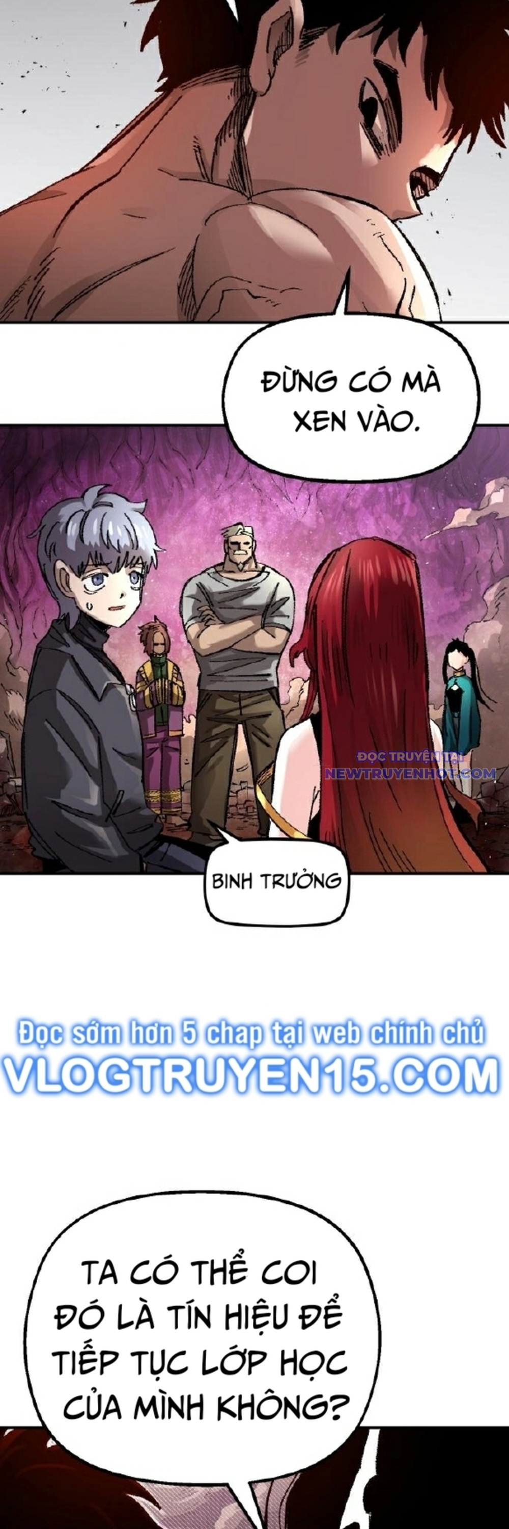 Sắp Xuất Ngũ Thì Isekai chapter 59 - Trang 46