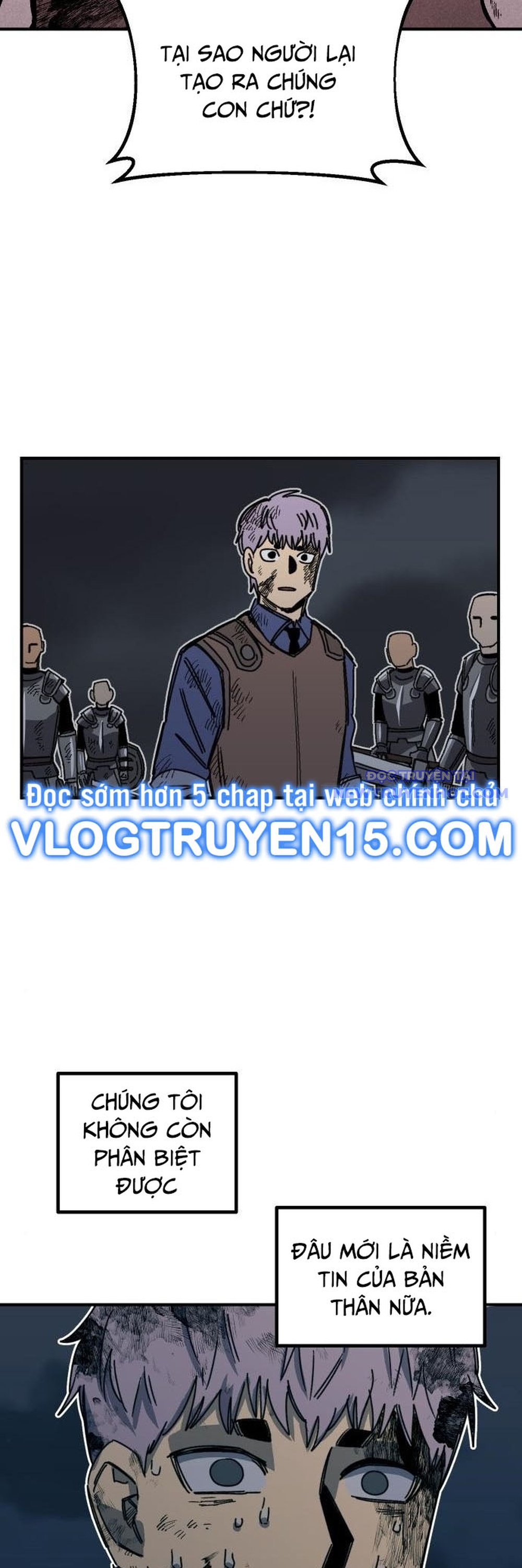 Sắp Xuất Ngũ Thì Isekai chapter 65 - Trang 48