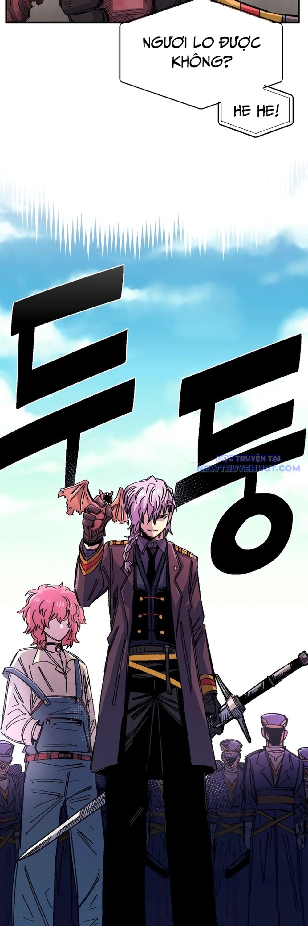 Sắp Xuất Ngũ Thì Isekai chapter 60 - Trang 63