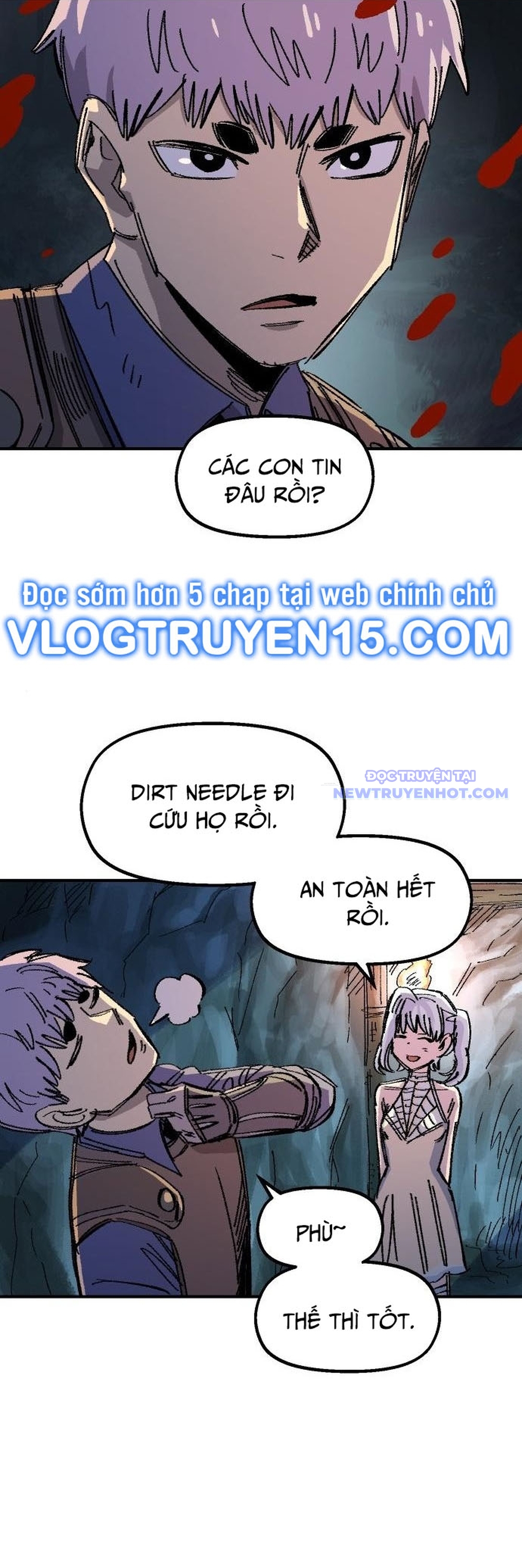 Sắp Xuất Ngũ Thì Isekai chapter 65 - Trang 19