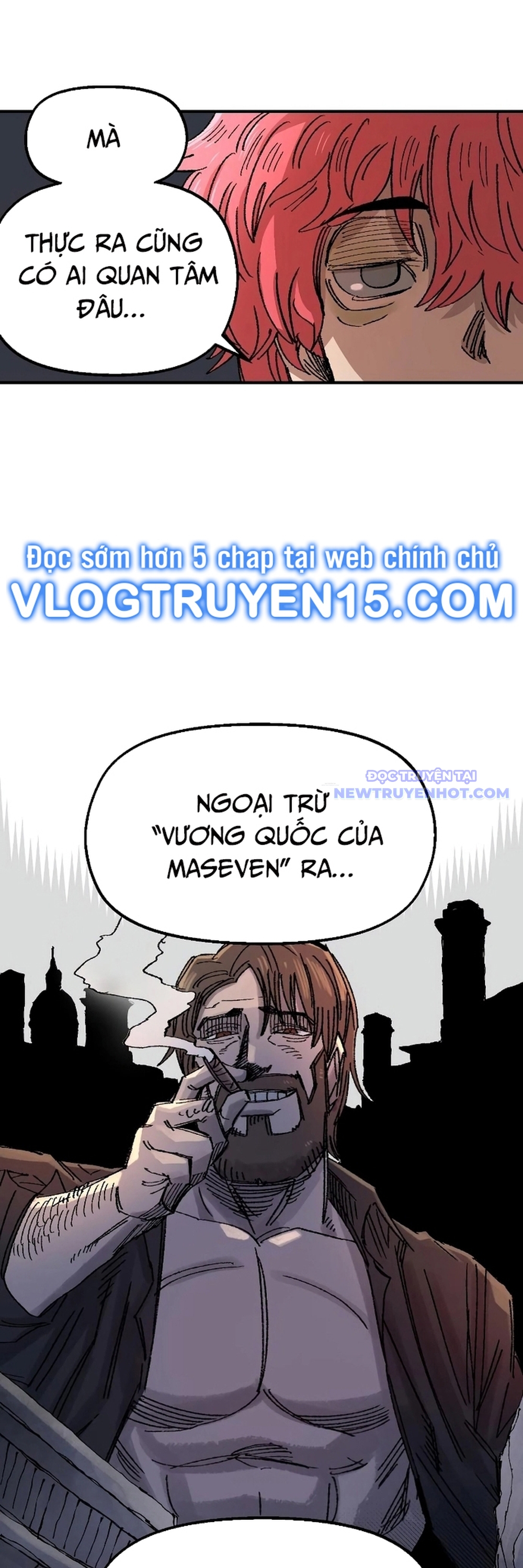 Sắp Xuất Ngũ Thì Isekai chapter 58 - Trang 40
