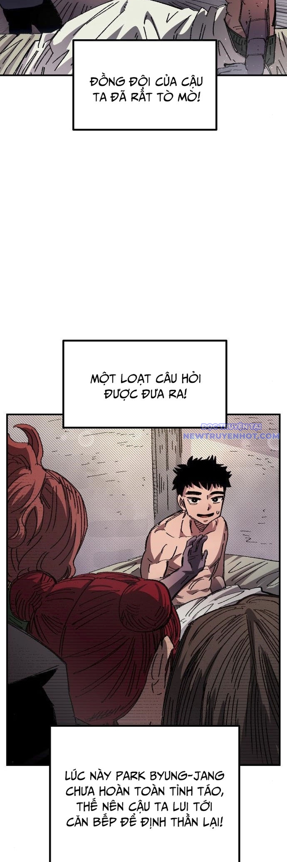 Sắp Xuất Ngũ Thì Isekai chapter 56 - Trang 5