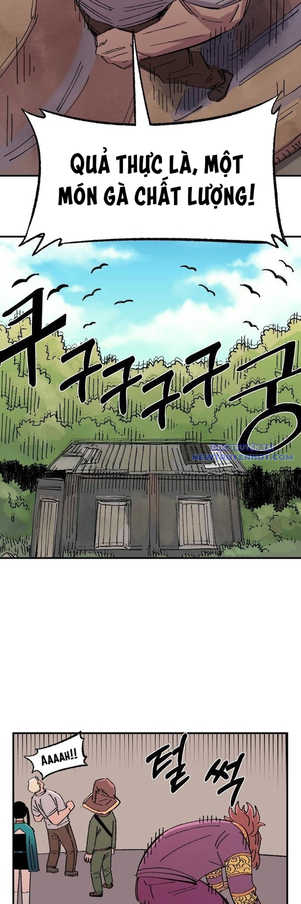 Sắp Xuất Ngũ Thì Isekai chapter 55 - Trang 58