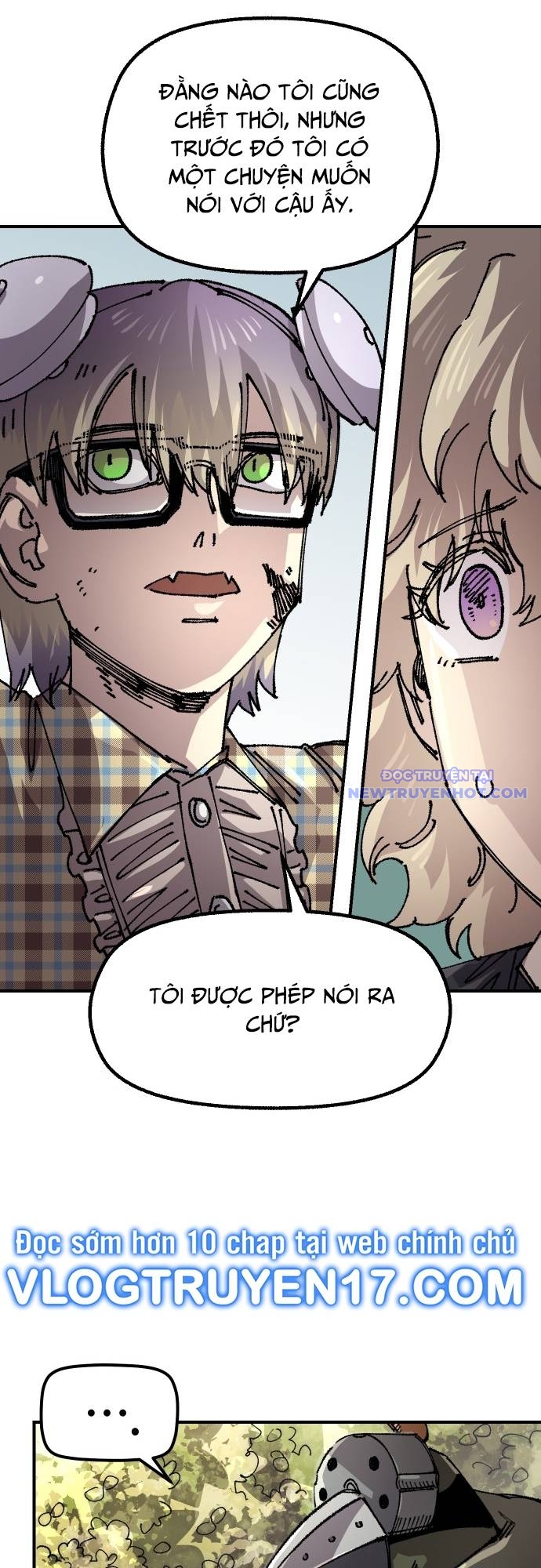 Sắp Xuất Ngũ Thì Isekai chapter 123 - Trang 45