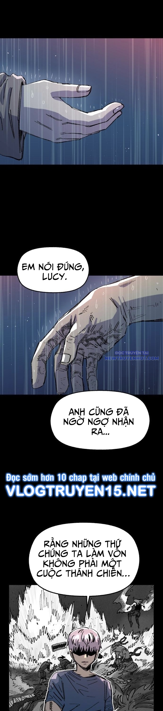 Sắp Xuất Ngũ Thì Isekai chapter 66 - Trang 17