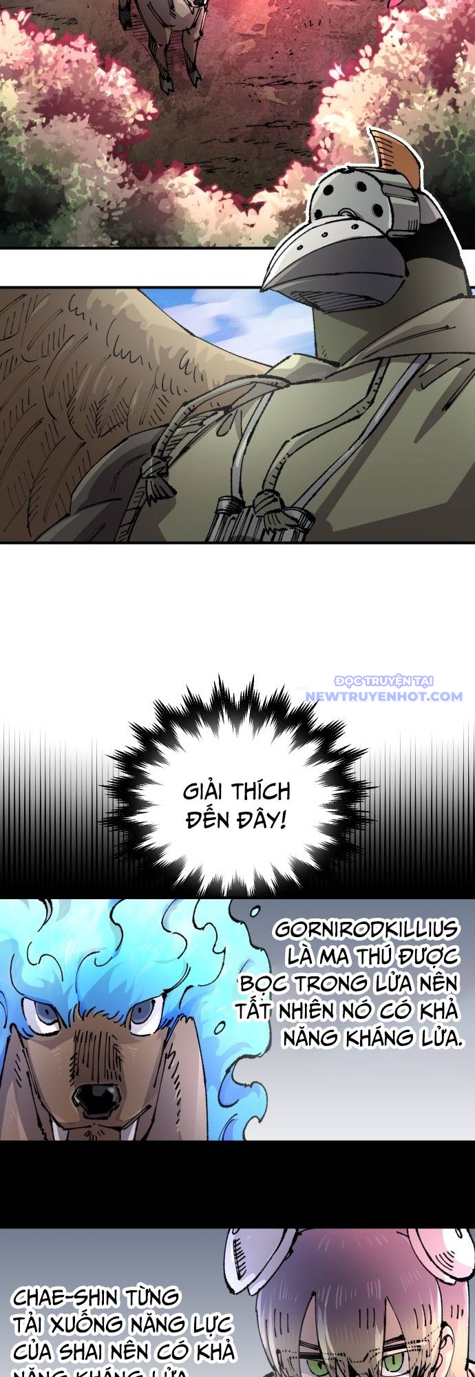 Sắp Xuất Ngũ Thì Isekai chapter 124 - Trang 10