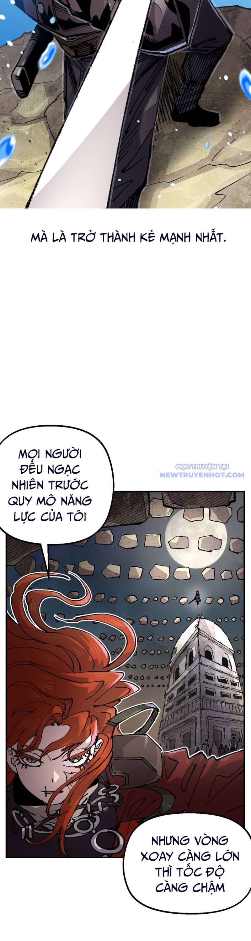 Sắp Xuất Ngũ Thì Isekai chapter 127 - Trang 39
