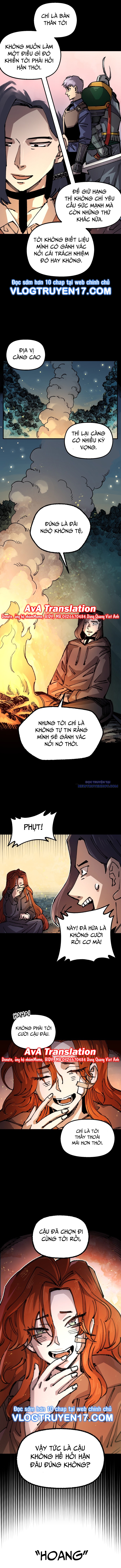 Sắp Xuất Ngũ Thì Isekai chapter 120 - Trang 4