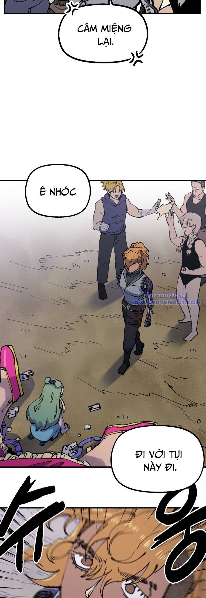 Sắp Xuất Ngũ Thì Isekai chapter 126 - Trang 41
