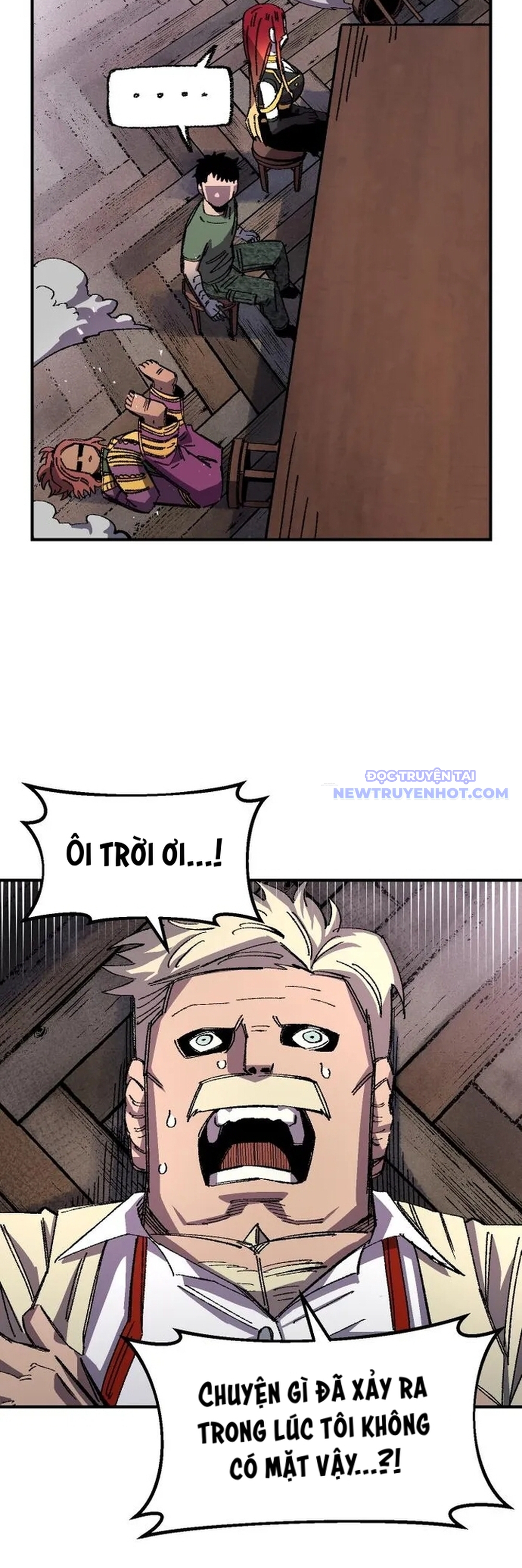 Sắp Xuất Ngũ Thì Isekai chapter 62 - Trang 17