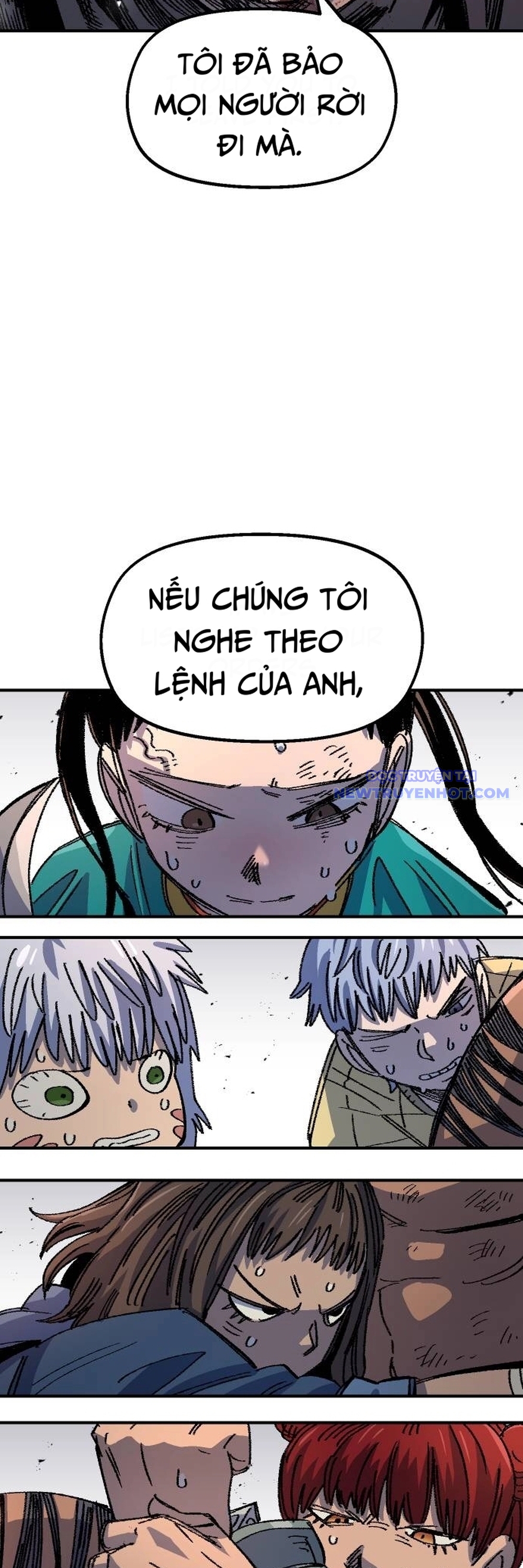 Sắp Xuất Ngũ Thì Isekai chapter 53 - Trang 5