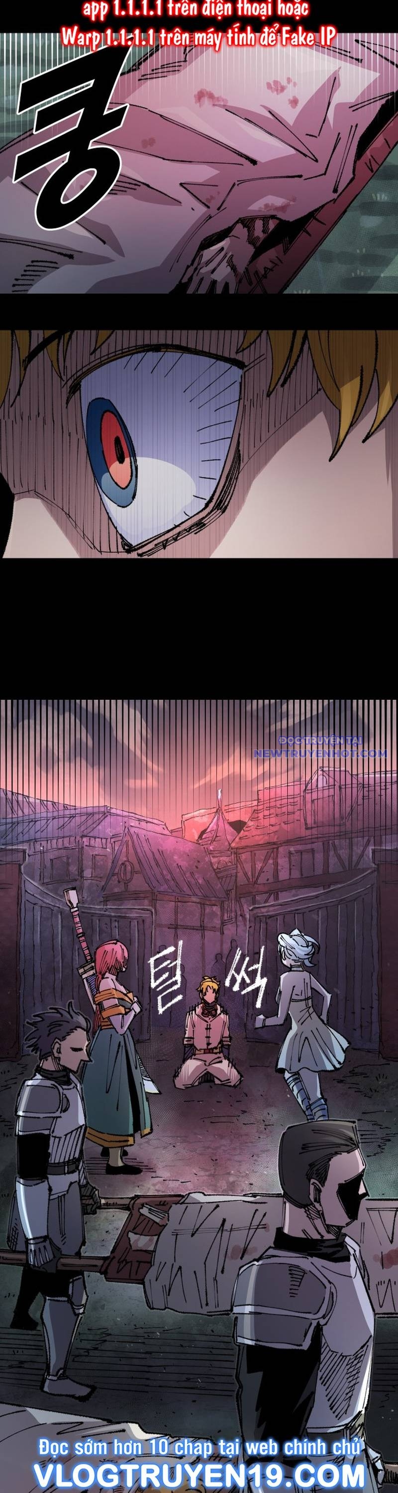 Sắp Xuất Ngũ Thì Isekai chapter 128 - Trang 43