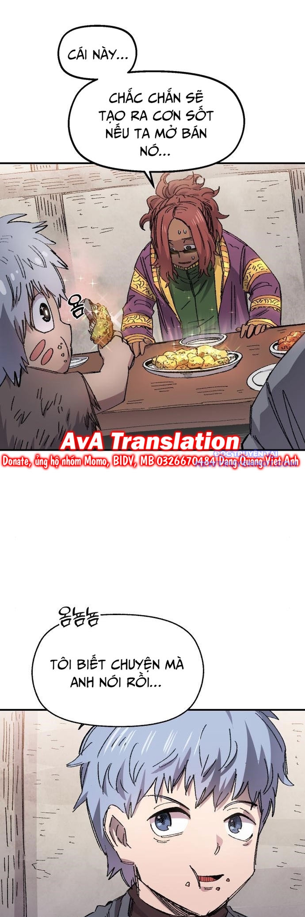 Sắp Xuất Ngũ Thì Isekai chapter 56 - Trang 19