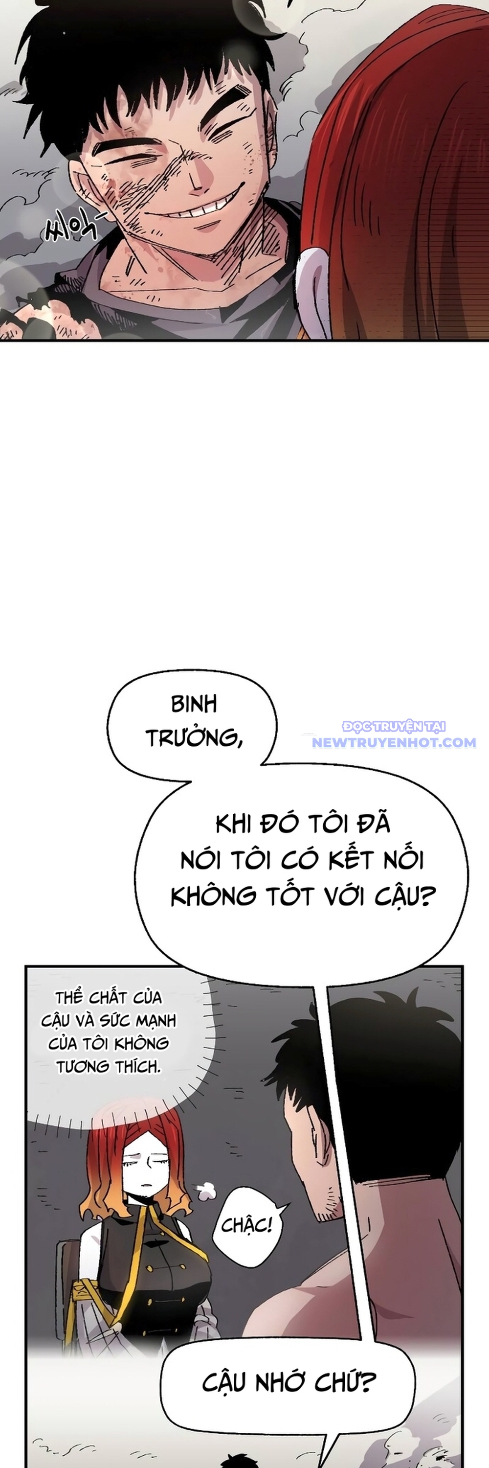 Sắp Xuất Ngũ Thì Isekai chapter 54 - Trang 17