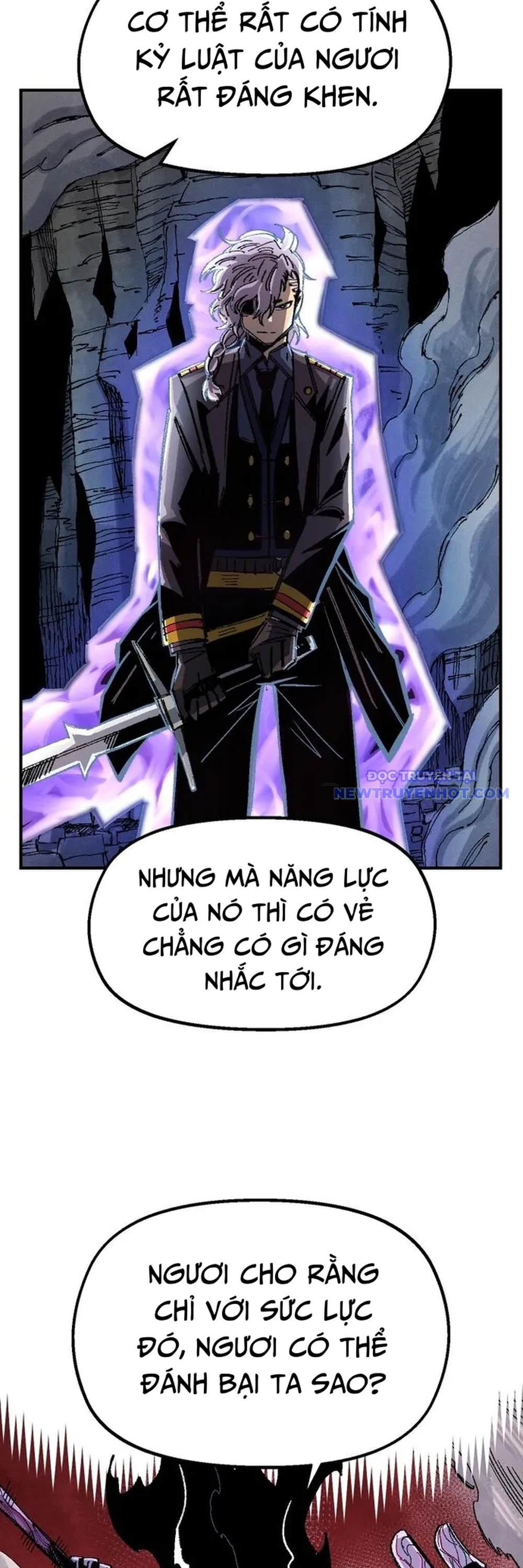 Sắp Xuất Ngũ Thì Isekai chapter 62 - Trang 33
