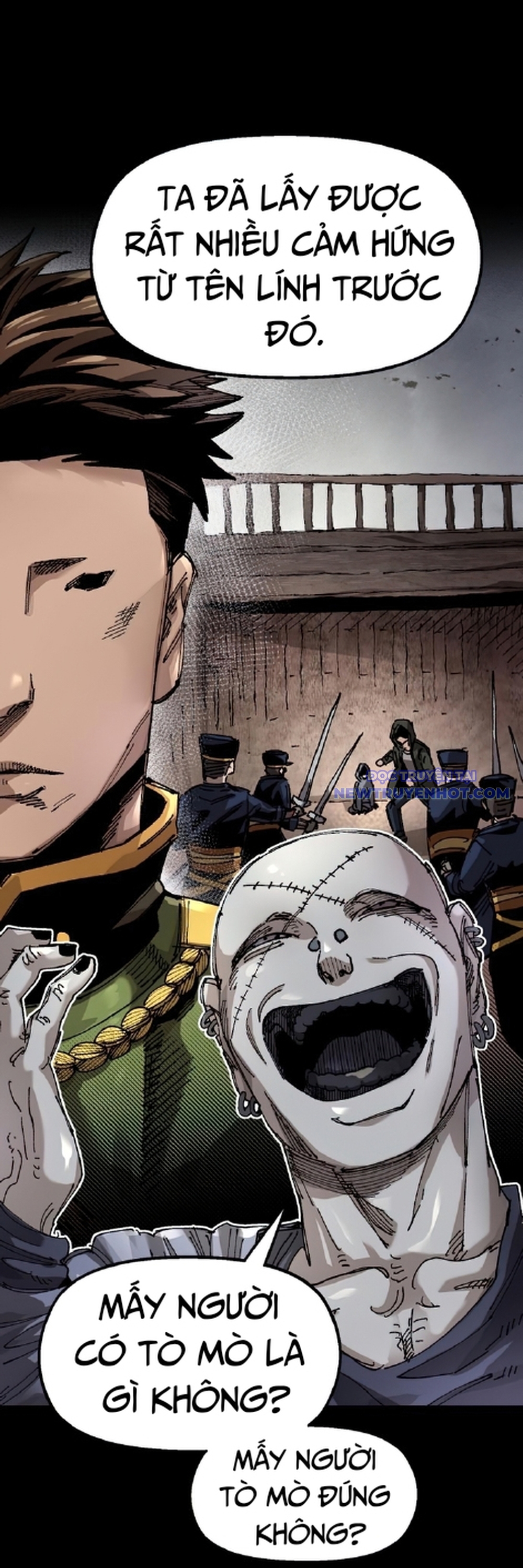Sắp Xuất Ngũ Thì Isekai chapter 61 - Trang 10
